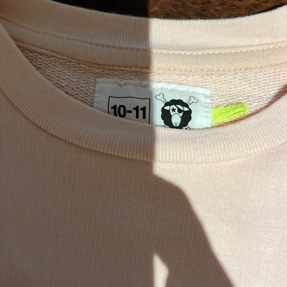 Nununu sweatshirt 10/11 - Picture 2 of 6